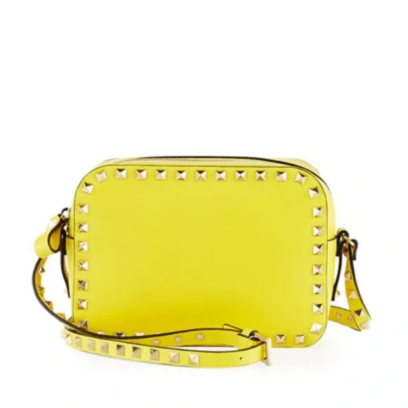 バッグ・カバンその他 VALENTINO GARAVANI Woman Mini bag Yellow Cream 6W0B0R73PTJ 楽天市場】valentino（カラーイエロー）（ショルダーバッグ